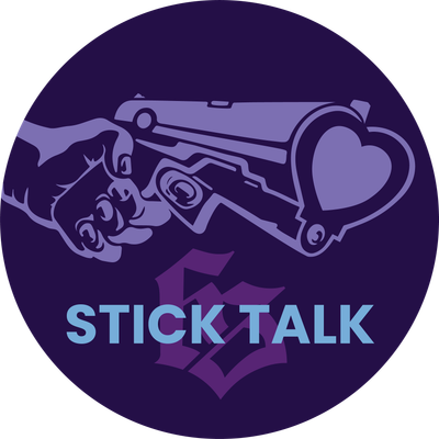 Stick Talk logo