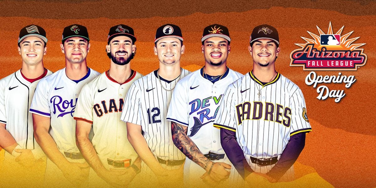Glendale Desert Dogs vs. Mesa Solar Sox (Doubleheader), 17 October | Event in Goodyear | AllEvents