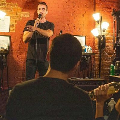 Live at the Barbershop NYC: Saturday Night Stand Up Comedy Show! BYOB!