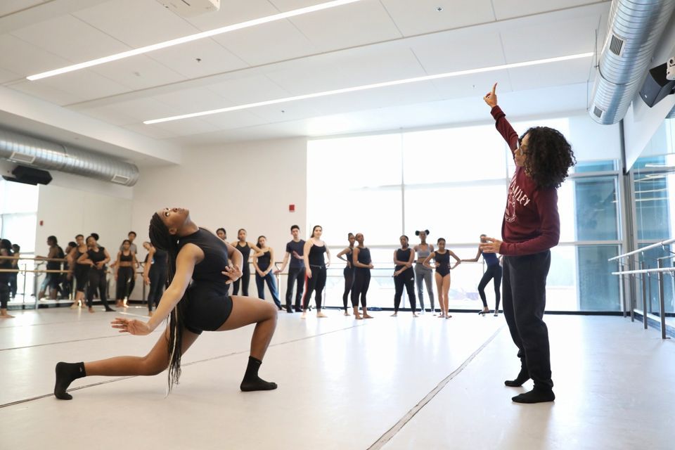 Ailey Experience Tour Atlanta, GA, Martha Ellen Stilwell School for