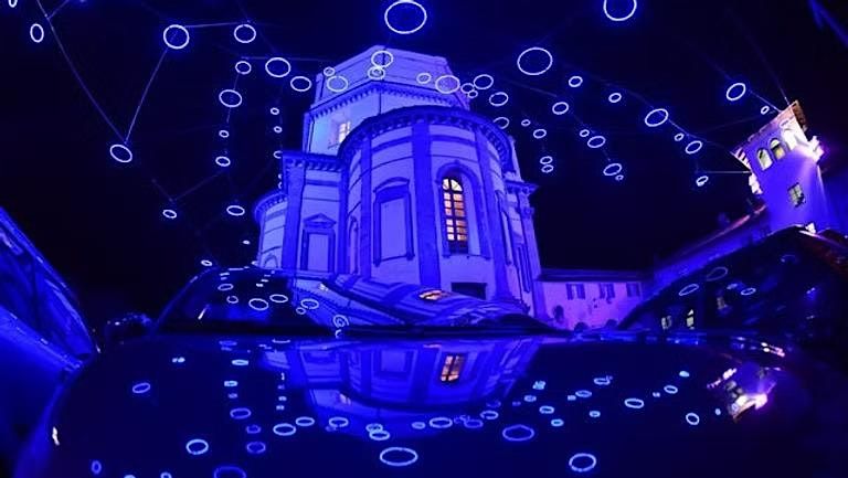 Luci d’Artista: Opere che Illuminano la Città, 7 December | Event in Torino | AllEvents