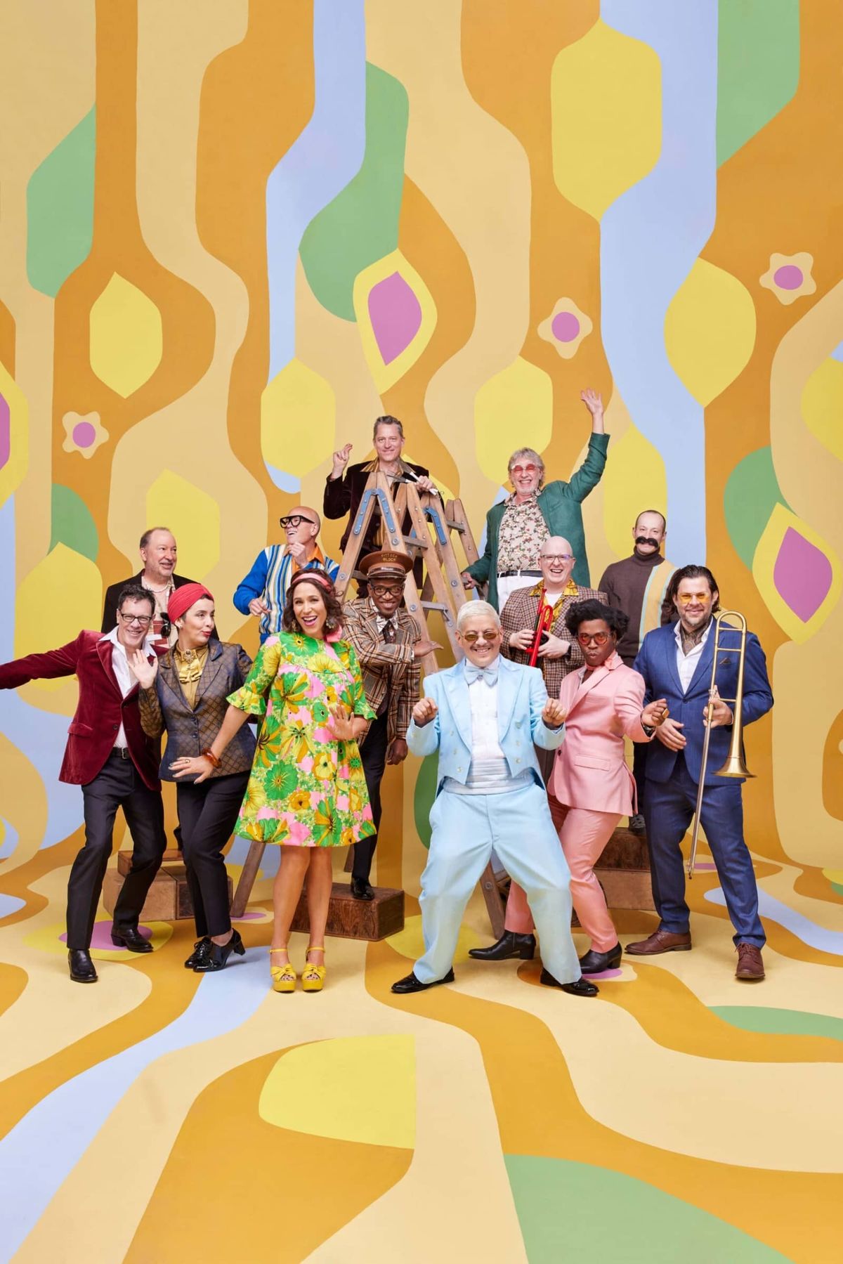 Pink Martini València Tickets, 18 September | Event in València | AllEvents
