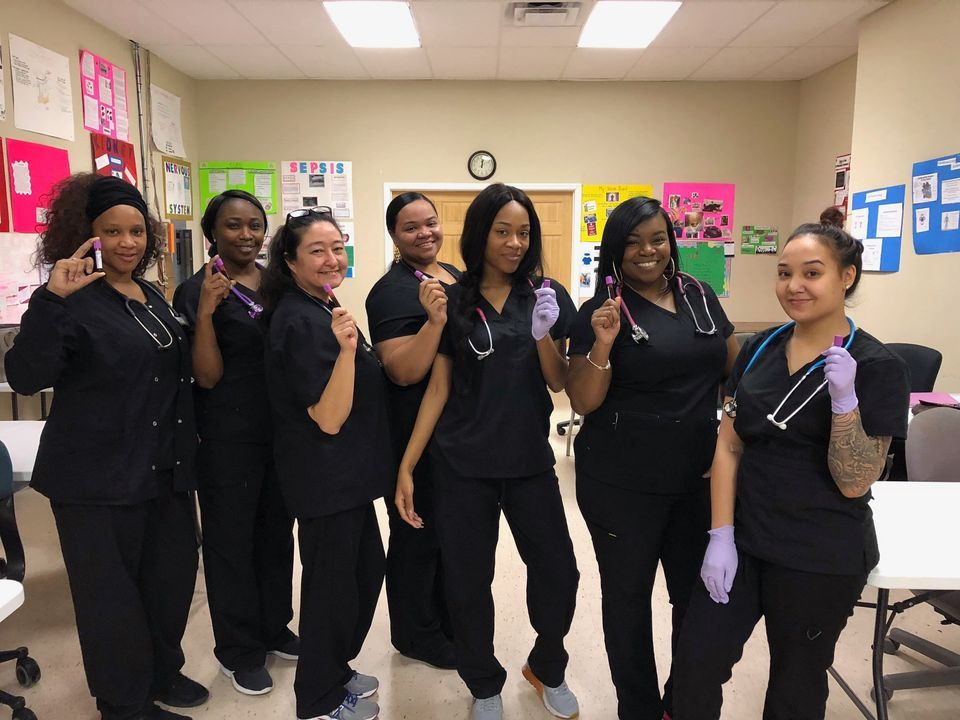 Day Medical Assistant, Breath of Life Training LLC, Evans, January 8