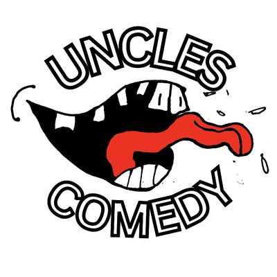 Uncles Comedy logo