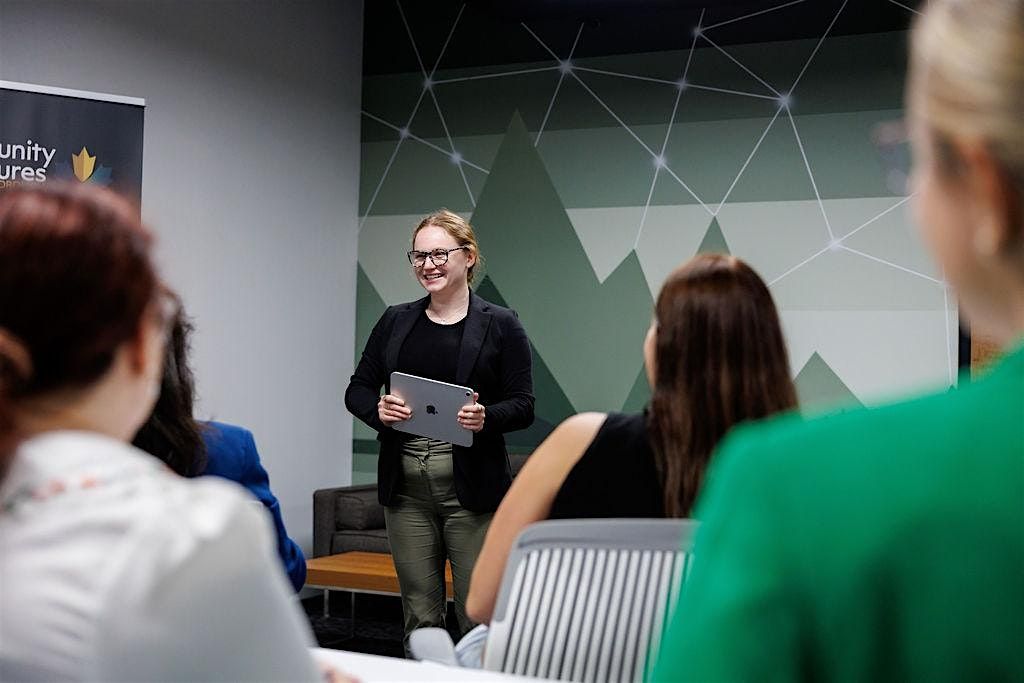 NEXT Program - In-Person Information Session, 10 December | Event in Peterborough | AllEvents