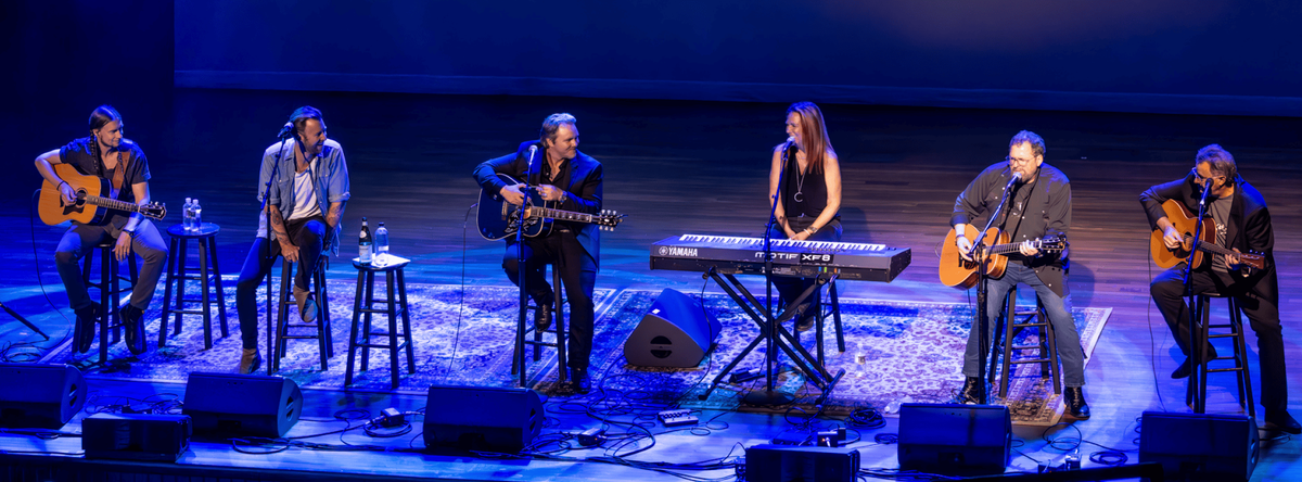 Concert for Cumberland Heights at Ryman Auditorium, 29 October | Event in Nashville | AllEvents