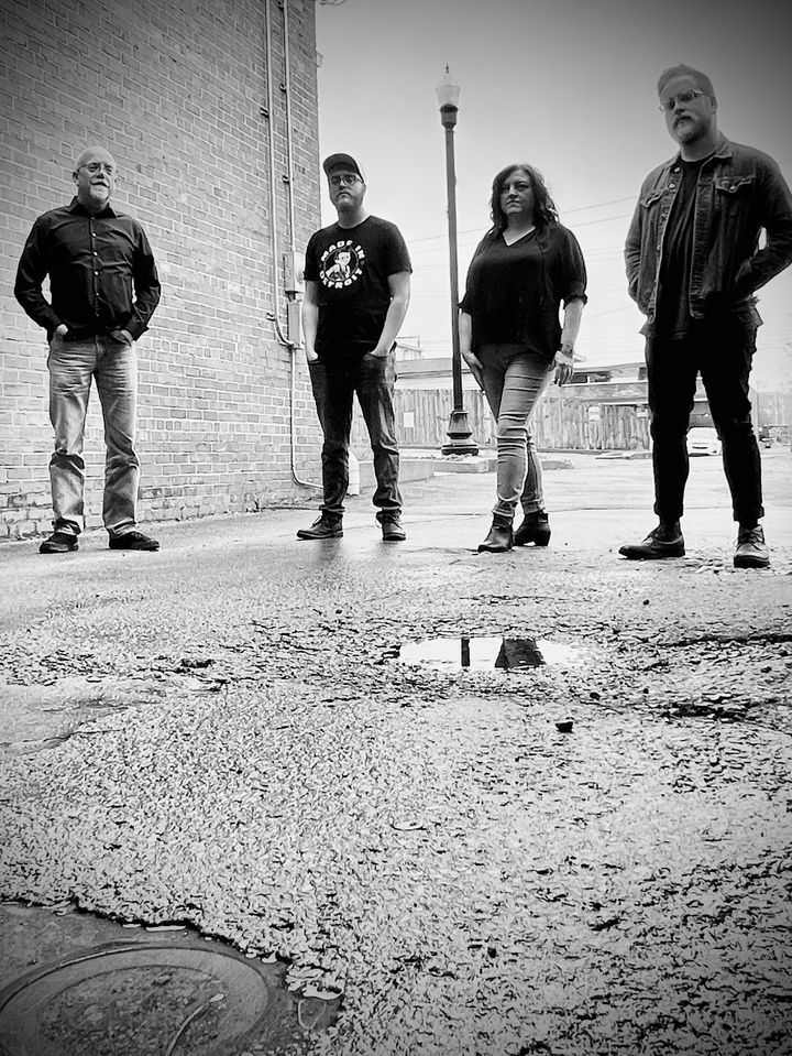 KINFOLK at Red Silo, Red Silo Brewing Company, Cookeville, December 2