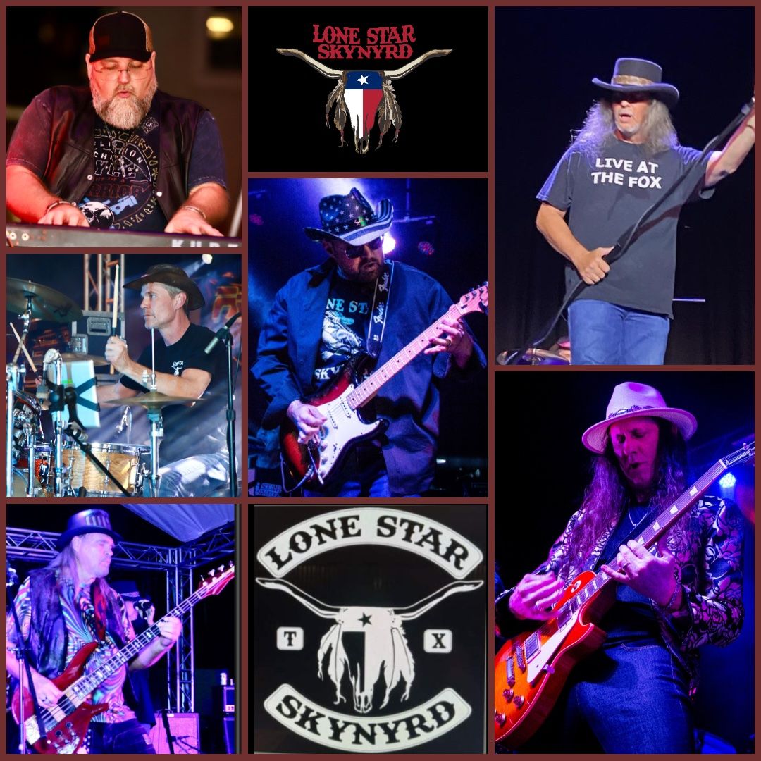 Lonestar Skynyrd - Lynyrd Skynyrd Tribute, 16 January | Event in Humble | AllEvents
