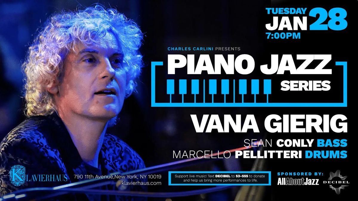 Vana, 17 April | Event in Atlanta | AllEvents