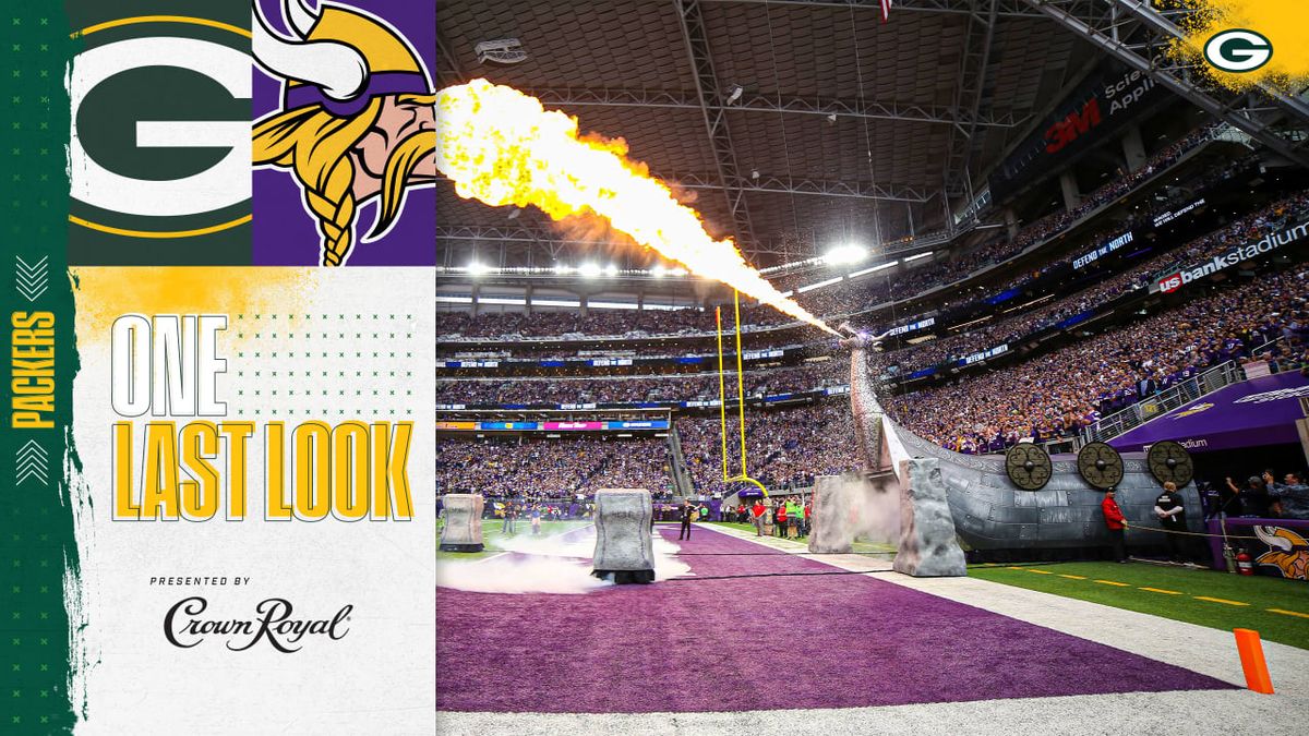 Minnesota Vikings at Green Bay Packers, 23 November | Event in Green Bay | AllEvents