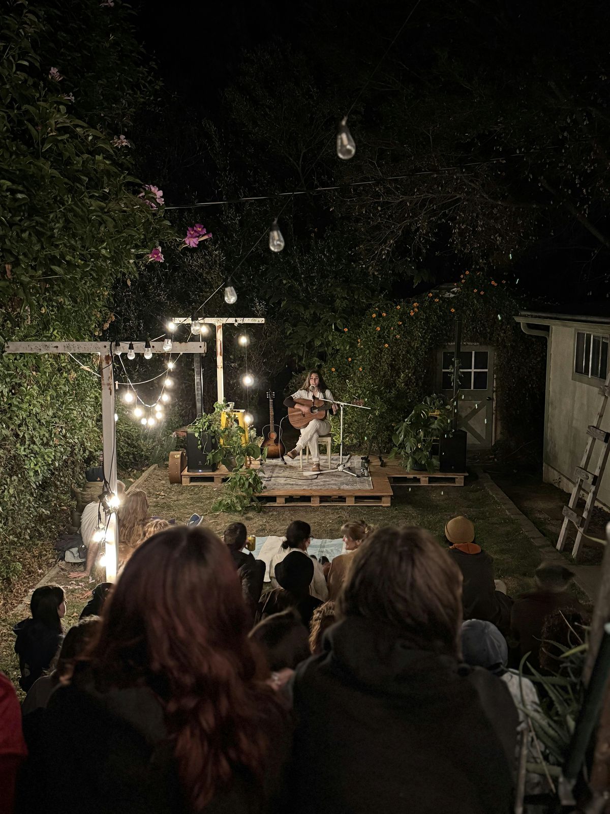 The Broad St. Backyard Show #6, 6 December | Event in San Luis Obispo | AllEvents