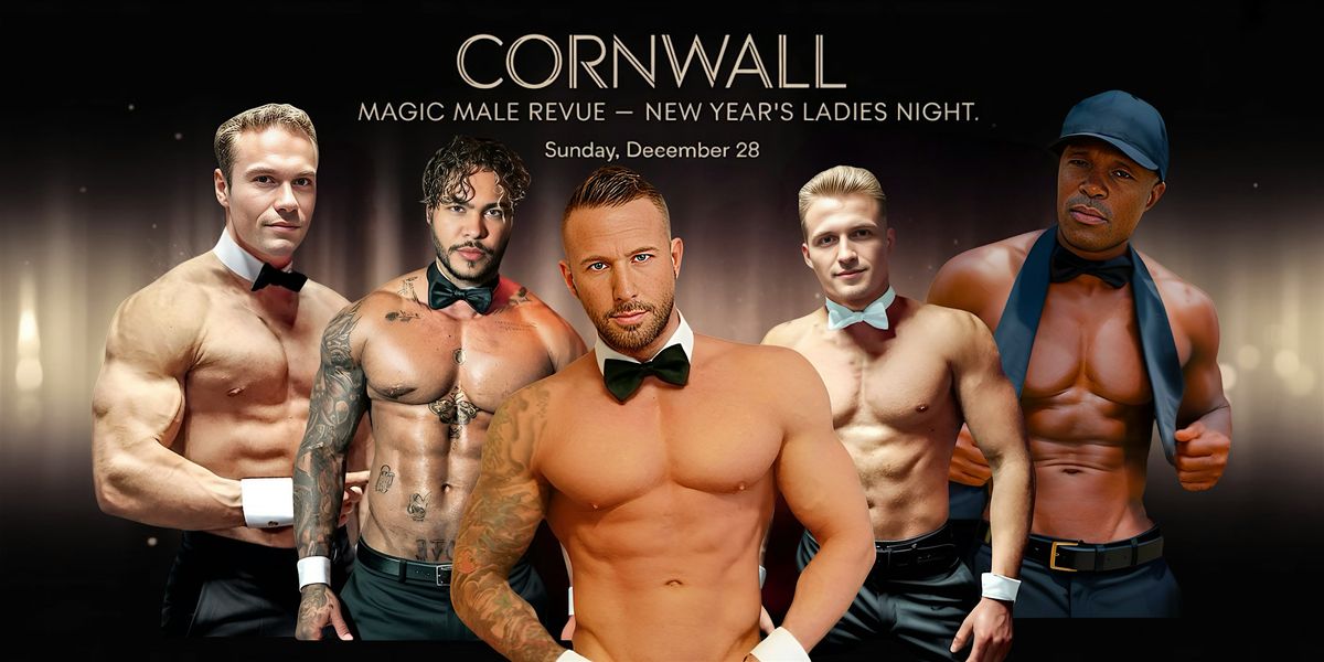 Cornwall Ladies Night - New Year’s Party