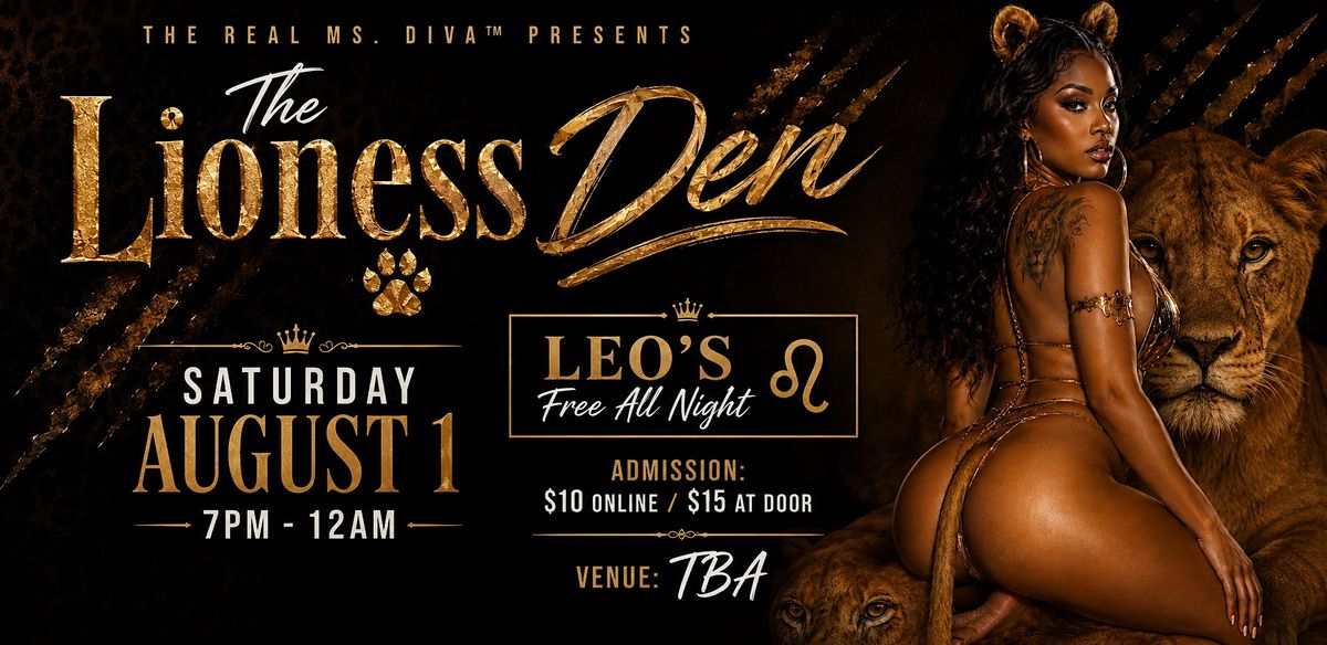 The Lioness Den