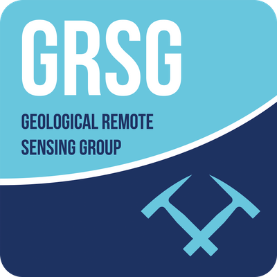 Geological Remote Sensing Group (GRSG) logo