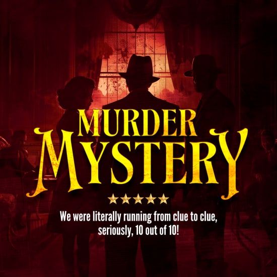 Santa Rosa Murder Mystery: Solve the case!, 64 Old Courthouse Sq, Santa ...