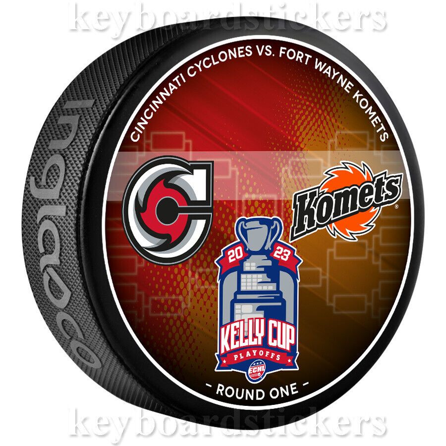 Fort Wayne Komets at Cincinnati Cyclones at Heritage Bank Center, 24 October | Event in Cincinnati | AllEvents