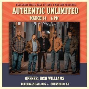 Authentic Unlimited Band