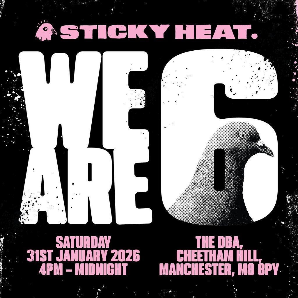 We Are Six w/ Jen Cardini & Kim Lana, 31 January | Event in Manchester | AllEvents