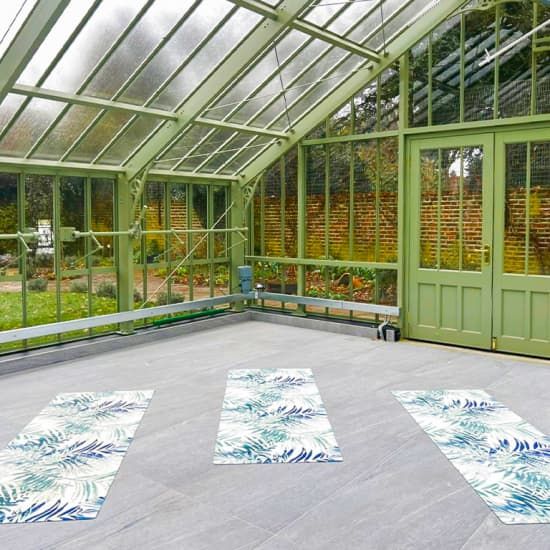 Glasshouse Yoga at Ravenscourt Park's Secret Garden | Event in Isleworth | AllEvents