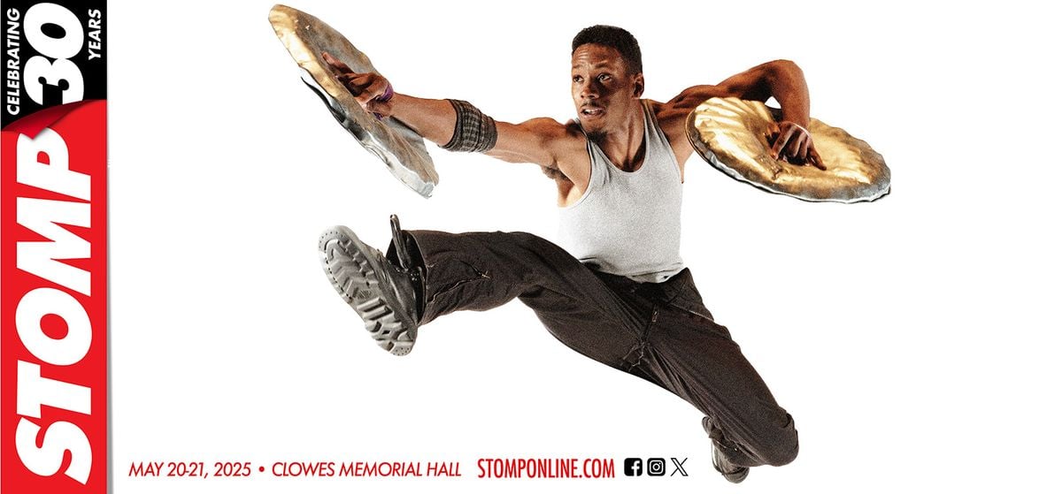 Stomp, 9 May | Event in Midland | AllEvents