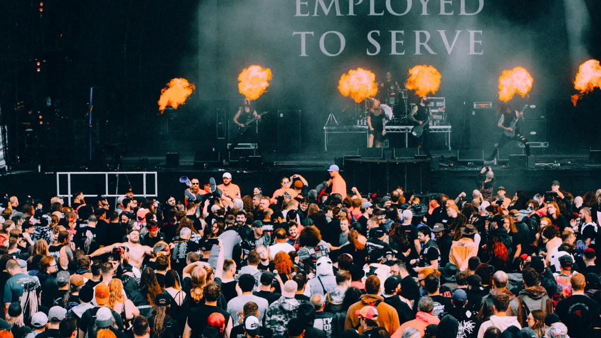 Employed To Serve in Köln, 20 November | Event in Cologne | AllEvents