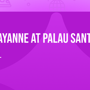 Chayanne at Palau Sant Jordi
