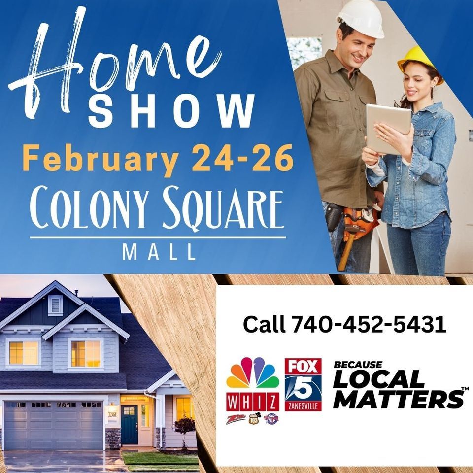 Hearth, Home & Away Show 2023, Colony Square Mall, Zanesville, 24