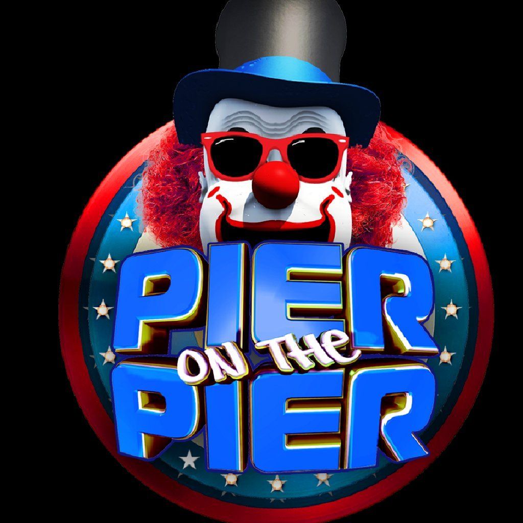 BTID Pier on the Pier 2025 (The Big One), 24 May | Event in Blackpool | AllEvents