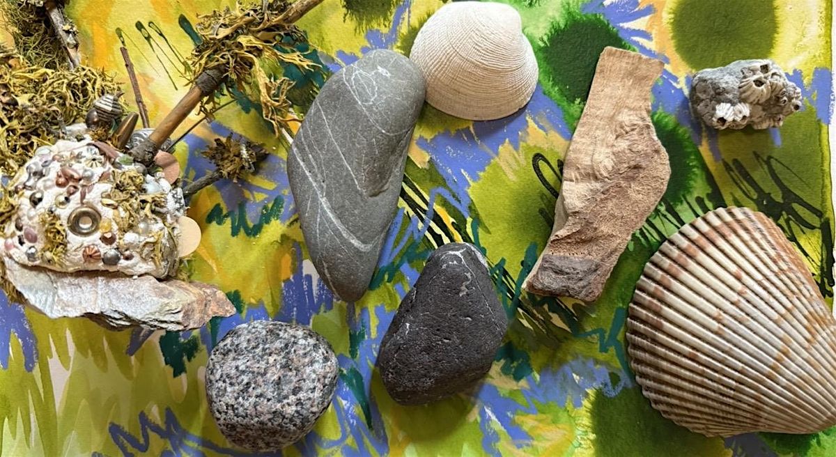 Creative Arts Therapy Workshop (Objects of Intention), 10 January | Event in Brooklyn | AllEvents