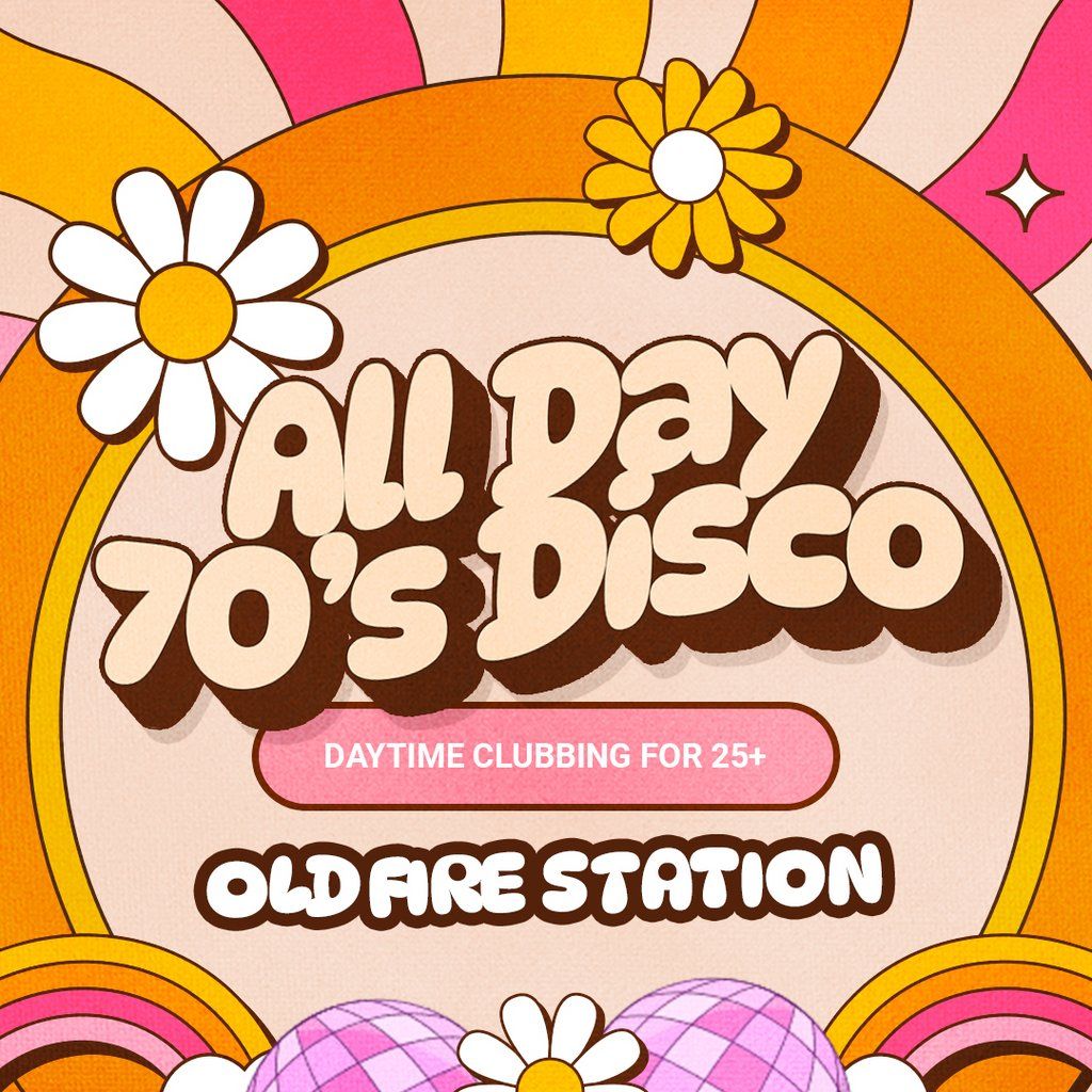 Day Party All Day 70s Disco, 21 March | Event in Carlisle | AllEvents