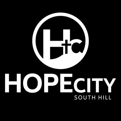 HopeCity South Hill logo