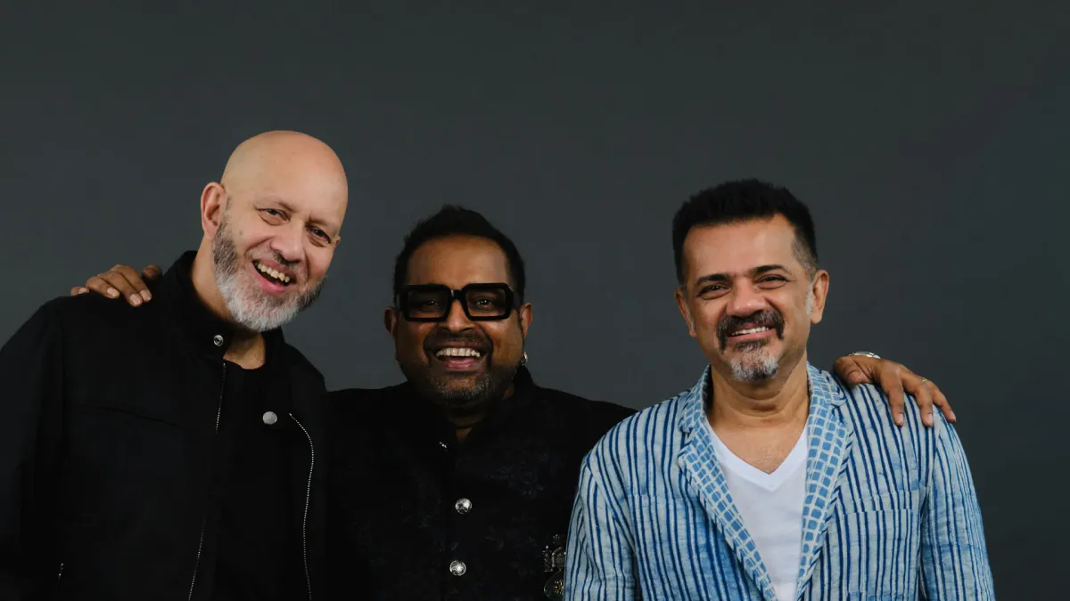 Shankar-Ehsaan-Loy in Mumbai, 8 February | Event in Mumbai | AllEvents