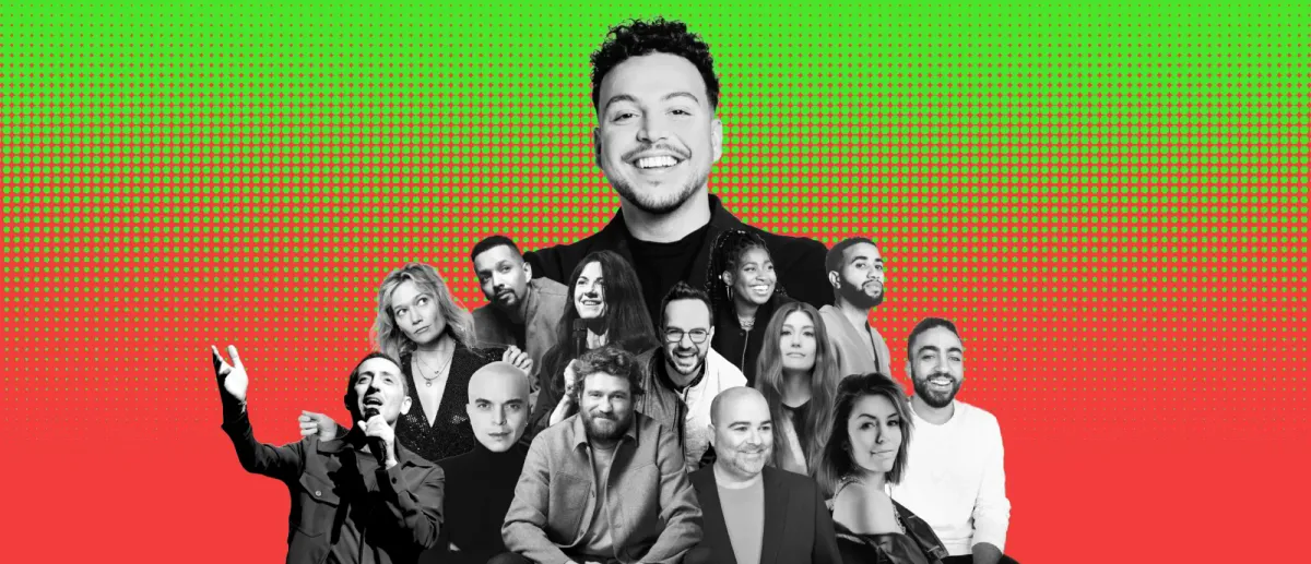 Anas Hassouna at LOlympia Montreal, 26 December | Event in Montreal | AllEvents