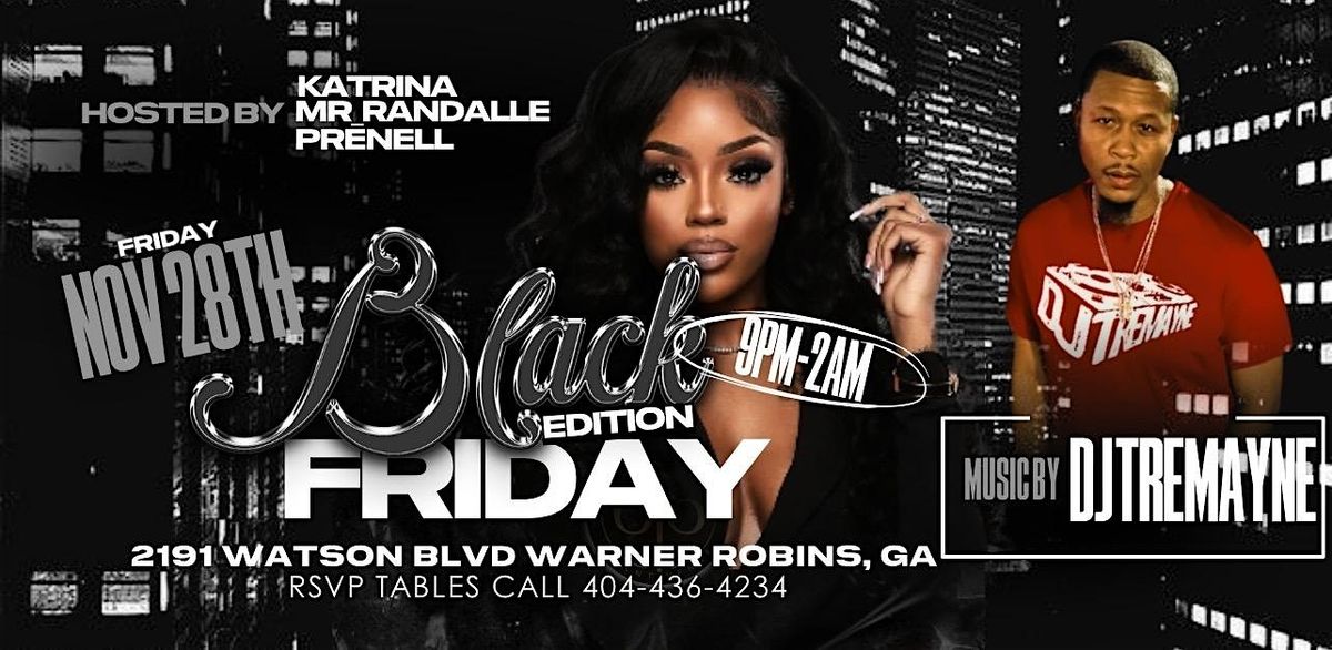 Suite 616 Black Friday Party | Event in Warner Robins | AllEvents