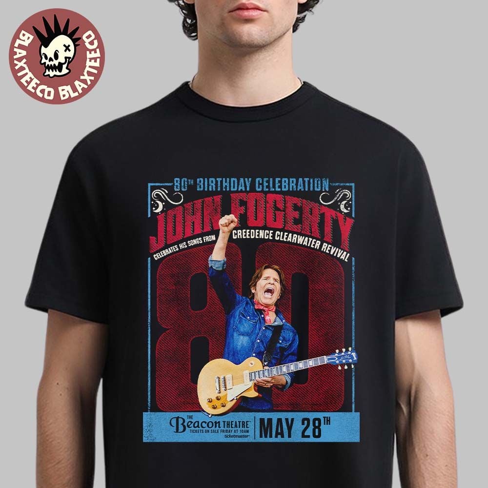 John Fogerty, 11 November | Event in Newark | AllEvents