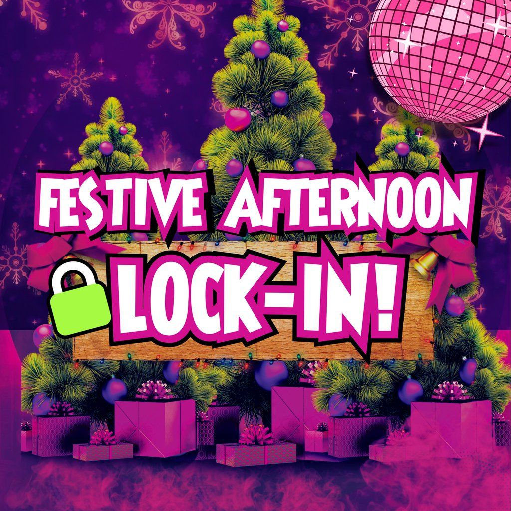 Festive Afternoon Lock-In Aberdeen, 27 December | Event in Aberdeen | AllEvents