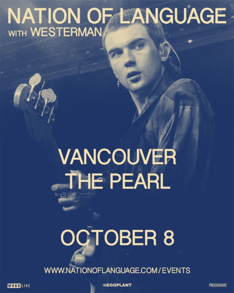 Westerman at The Foundry Philadelphia, 20 March | Event in Philadelphia | AllEvents