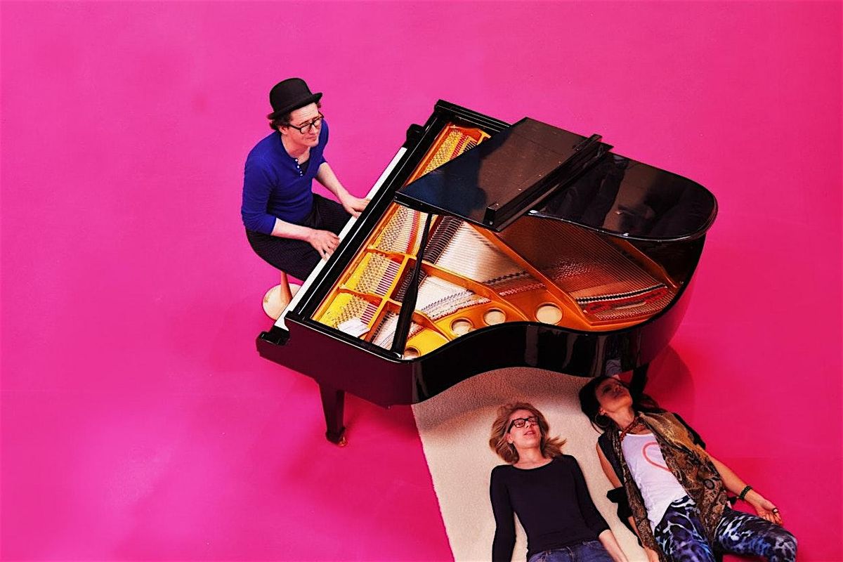 Yin Yoga Piano Workshop mit Esh Loh, 5 December | Event in Berlin | AllEvents