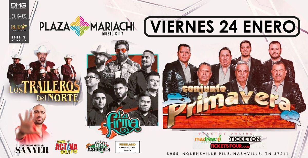 Conjunto Primavera, 20 November | Event in Coachella | AllEvents