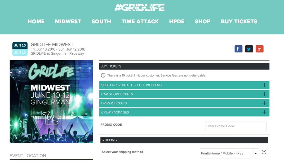 Gridlife Midwest Festival - 3 Day Pass, 12 June | Event in South Haven | AllEvents