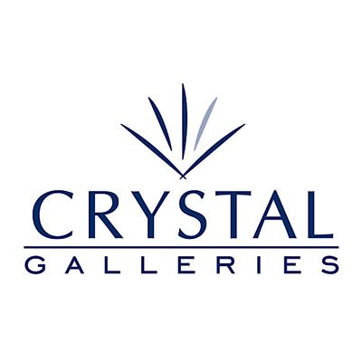 Crystal Galleries logo