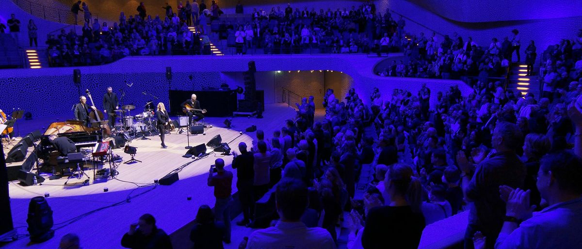 Annett Louisan in BAD VILBEL, 19 June | Event in Bad Vilbel | AllEvents