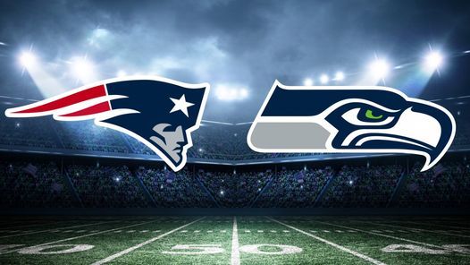 Patriots Vs Seahawks Township Ftl Fort Lauderdale 20 September