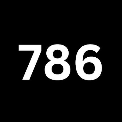 786