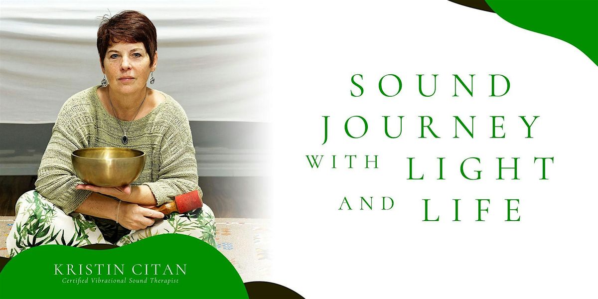 Sound Journey by Light & Life, 7 December | Event in Houston | AllEvents