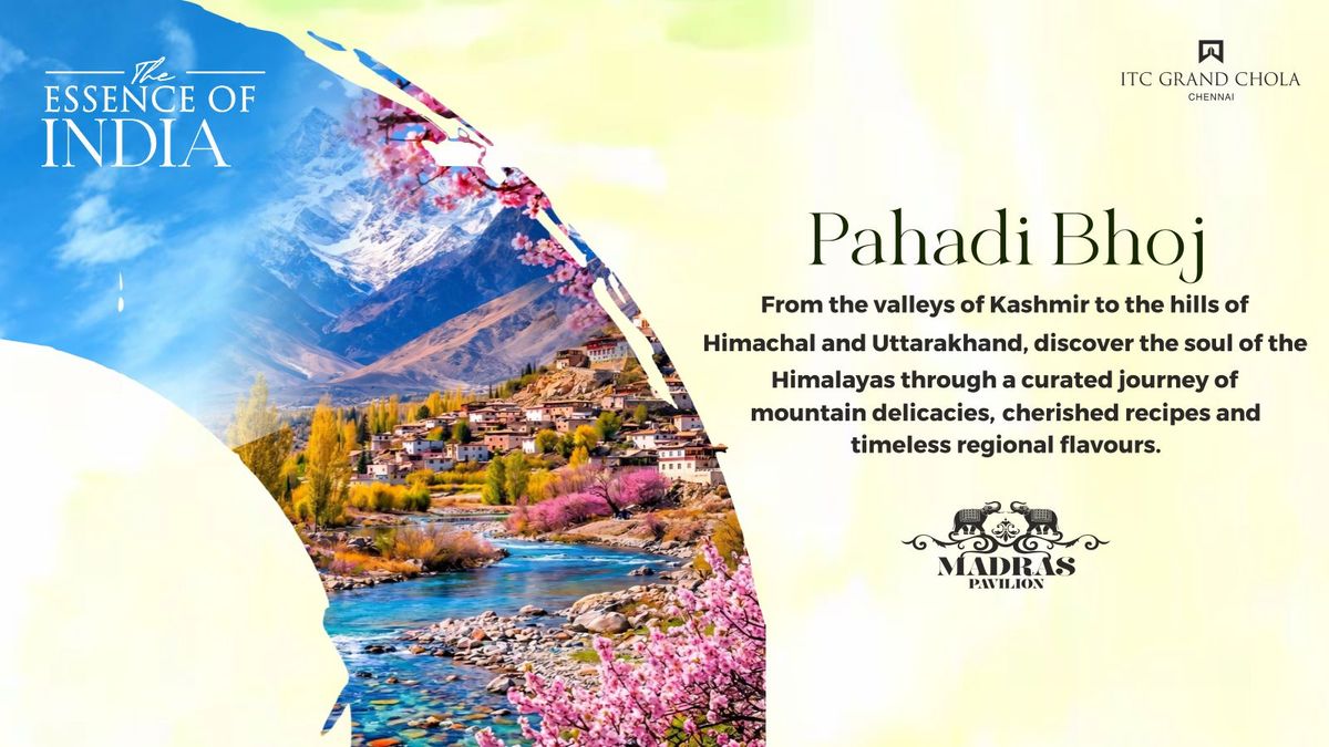 Pahadi Bhoj