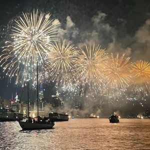 Circle Line Tall Ships Preview Cruise July 3 NYC 2026