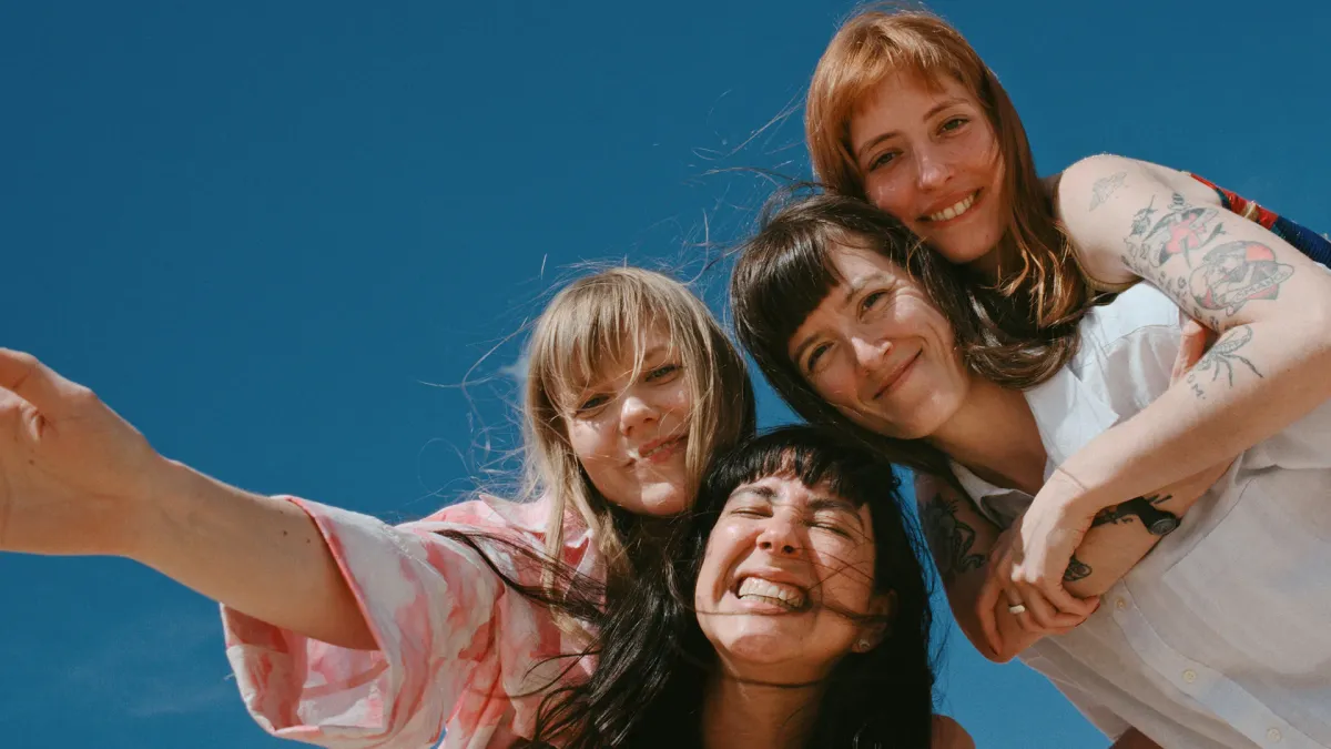 Los Bitchos, Lime Garden, Yumi And The Weather, Mandrake Handshake in Birkenhead, 23 August | Event in Birkenhead