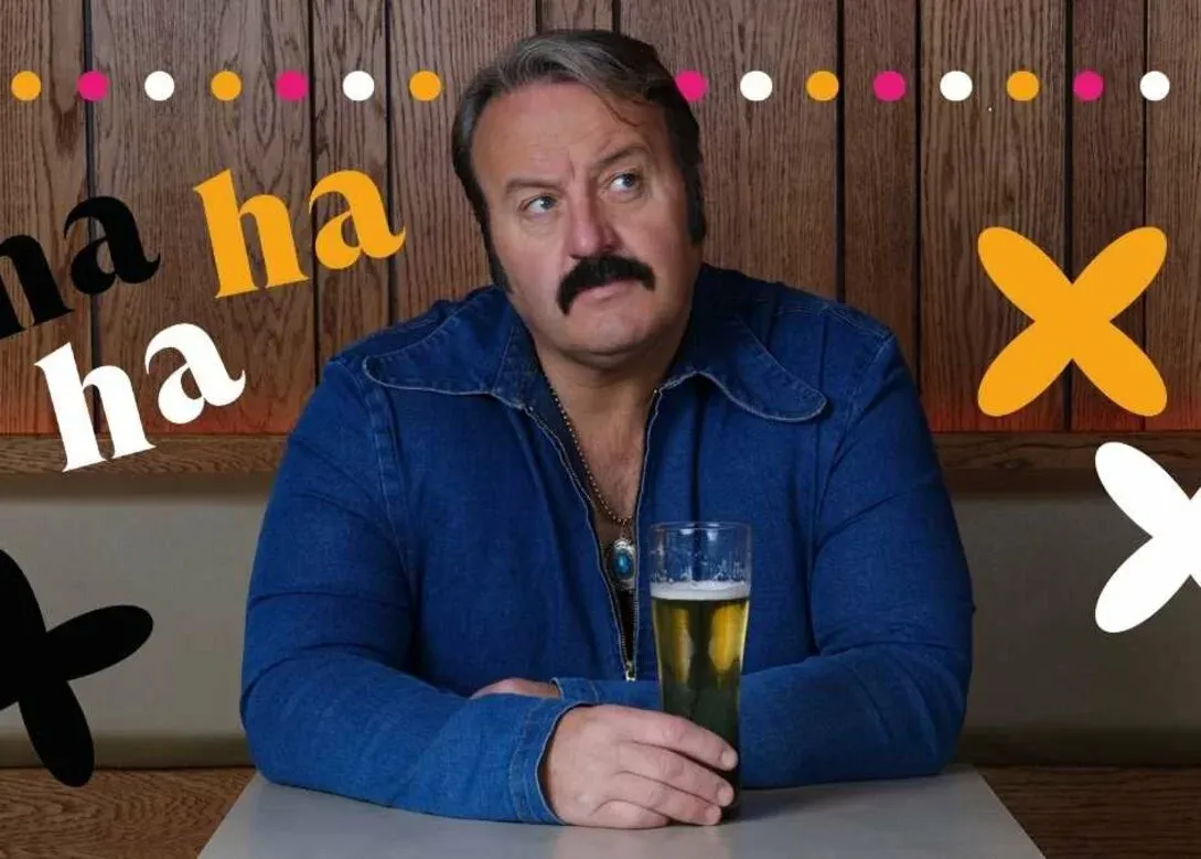 Mike Bubbins: Ideas Man at Wyvern Theatre Swindon, 20 September | Event in Swindon | AllEvents