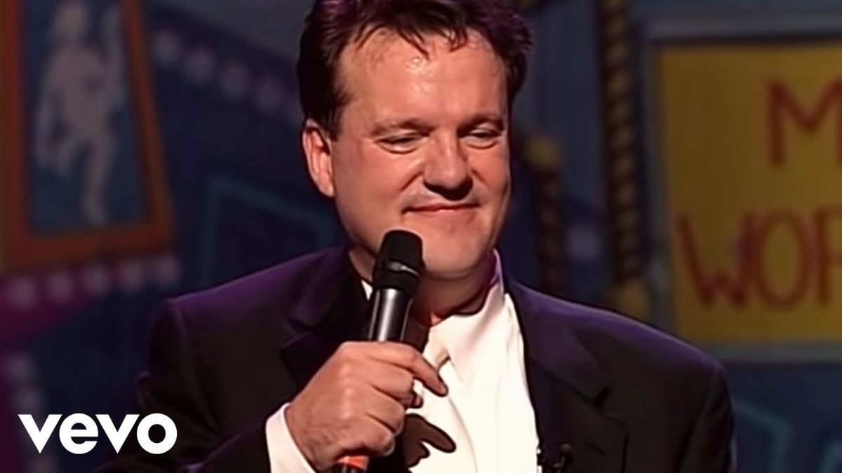 Mark Lowry - Comedian at Crystal Grand Music Theatre, 10 May | Event in Wisconsin Dells | AllEvents